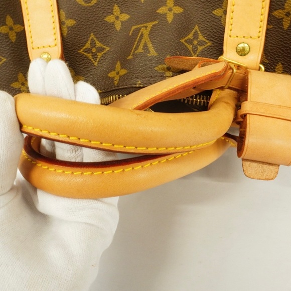 Louis Vuitton monogram Keepall 60 - Picture 11 of 12
